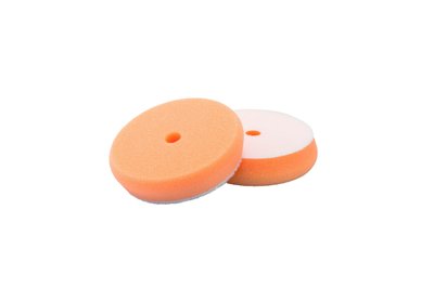 Полировальный круг средней жесткости - Flexipads X-SLIM 90 мм. оранжевый (XS320) 591836266 фото