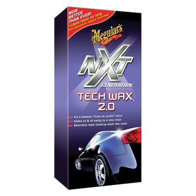 Синтетичний рідкий віск - Meguiar's NXT Generation Tech Wax 2.0 532 мл. (G12718) 765761038 фото
