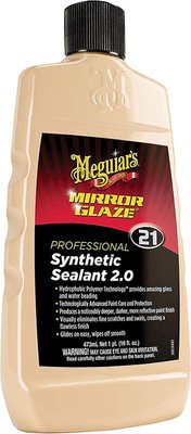 Синтетический силант воск 2.0 - Meguiar's Professional Synthetic Sealant 2.0 473 мл. (M2116) 630027669 фото