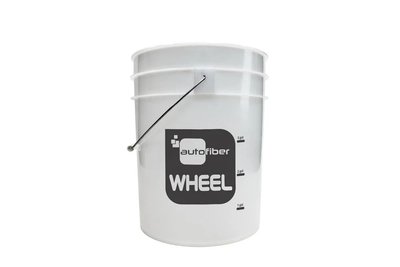 Ведро для дисков - Autofiber Wheel Bucket 18,9 л. (AF-BUCKET-WHEEL-CLEAR) 1349175952 фото