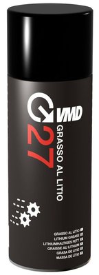 VMD 27 lithium grease - літієва змазка (400мл) 10000000174 фото