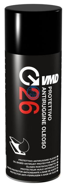 VMD 26 - антикоррозионное средство на масляной основе (400мл) 10000000175 фото