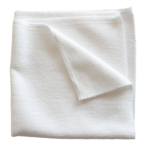 Рушник мікрофібровий - Meguiar's Ultimate Wipe Detailing Cloth 40х40 см. білий (E101) 569505101 фото