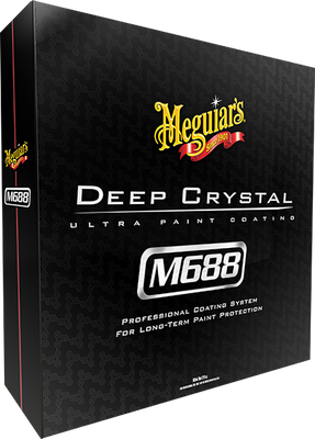 Захисне керамічне покриття - Meguiar's Deep Crystal Ultra Paint Coating (M68802) 659996903 фото