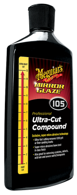 Полировальная паста ультра - Meguiar's Ultra-Cut Compound 237 мл. (M10508) 565689916 фото