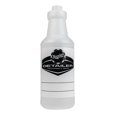 Универсальная емкость для жидкостей - Meguiar's Generic Spray Bottle 945 мл. белая (D20100PK12) 569601253 фото