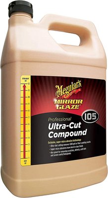 Полировальная паста ультра - Meguiar's Ultra-Cut Compound 3,79 л. (M10501) 565933528 фото