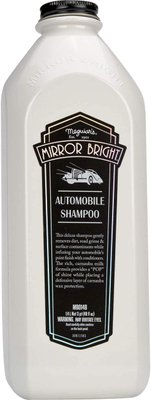 Автомобильный шампунь с воском - Meguiar's Mirror Bright™ Automobile Shampoo 1,4 л. (MB0148EU) 637898307 фото