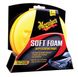 Набір аплікаторів поролонових - Meguiar's Soft Foam Applicator Pads 10 див. 2 шт. жовтий (X3070) 765680485 фото 1