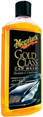 Автомобільний шампунь з кондиціонером - Meguiar's Gold Class Car Wash Shampoo & Conditioner 473 мл. (G7116) 634779813 фото