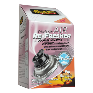 Освежитель воздуха "Фиджи закат солнца" аромат - Meguiar`s Air Re-Fresher Fiji Sunset Scent 57 г. (G201502) 1166551281 фото