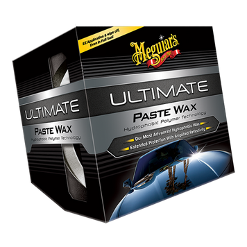 Синтетичний твердий віск - Meguiar`s Ultimate Paste Wax 226 г. (G210608) G210608 фото