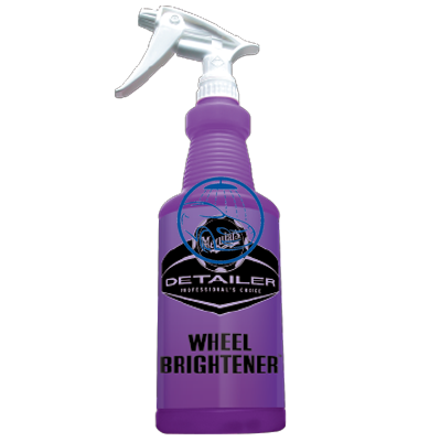 Ємність для рідин - Meguiar's Detailer Wheel Brightener 945 мл. фіолетова (D20140PK12) 569803173 фото