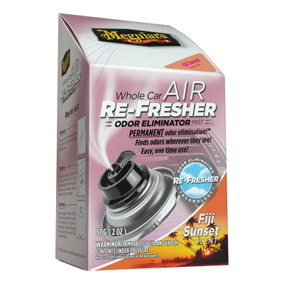 Освіжувач повітря "Фіджі захід сонця" аромат - Meguiar's Air Re-Fresher Fiji Sunset Scent 57 г. (G201502) 1166551281 фото