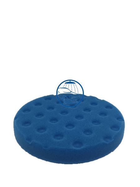 Полировальный круг мягкий антиголограмный - Lake Country Сutback DA Blue Foam 125 мм. (78-92550CCS-130ММ) 914769405 фото
