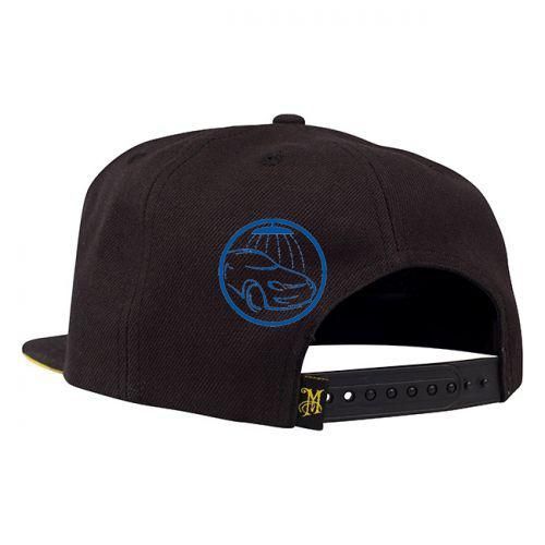 Кепка - Meguiar's "M" Logo Hat (H0001) 983516738 фото