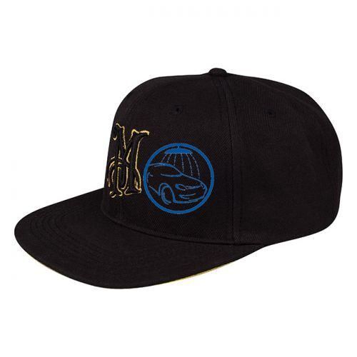 Кепка - Meguiar's "M" Logo Hat (H0001) 983516738 фото