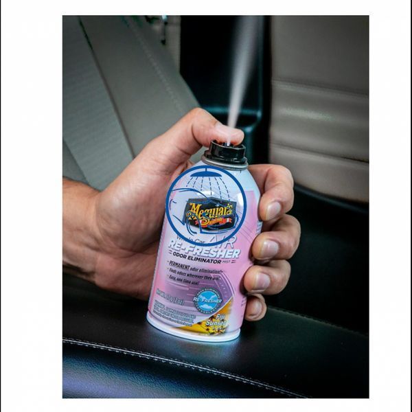 Освіжувач повітря "Фіджі захід сонця" аромат - Meguiar's Air Re-Fresher Fiji Sunset Scent 57 г. (G201502) 1166551281 фото