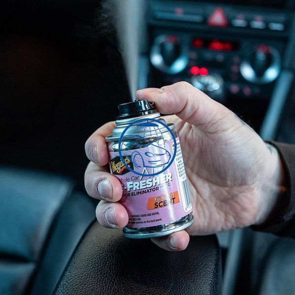 Освіжувач повітря "Фіджі захід сонця" аромат - Meguiar's Air Re-Fresher Fiji Sunset Scent 57 г. (G201502) 1166551281 фото