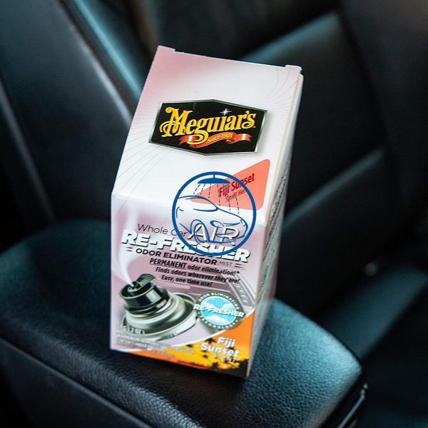 Освіжувач повітря "Фіджі захід сонця" аромат - Meguiar's Air Re-Fresher Fiji Sunset Scent 57 г. (G201502) 1166551281 фото