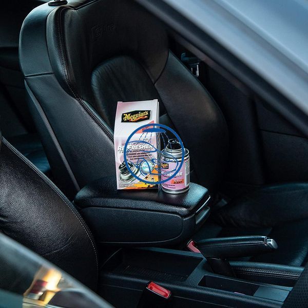 Освіжувач повітря "Фіджі захід сонця" аромат - Meguiar's Air Re-Fresher Fiji Sunset Scent 57 г. (G201502) 1166551281 фото