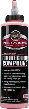 Коригуюча полірувальна паста - Meguiar's Detailer DA Microfiber Correction Compound 473 мл. (D30016) 565978822 фото