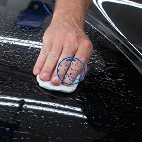Детейлінг спрей для догляду за поверхнею - Meguiar's Detailer Last Touch Spray 3,79 л. (D15501) 566908935 фото
