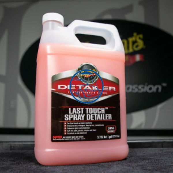 Детейлінг спрей для догляду за поверхнею - Meguiar's Detailer Last Touch Spray 3,79 л. (D15501) 566908935 фото