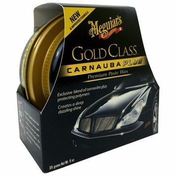 Карнауба твердий віск - Meguiar`s Gold Class Carnauba Plus Paste Wax 311 г. (G7014J, G7014EU) 765773739 фото