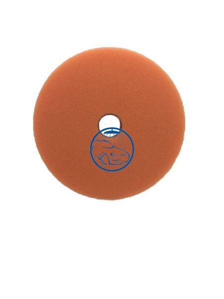 Полірувальний круг антиголограмний &mdash; Lake Country SDO Orange Polishing 125 мм. (SDO-22550) 917708733 фото