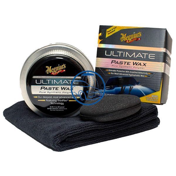 Синтетичний твердий віск - Meguiar's Ultimate Paste Wax 311 г. (G18211) 637058662 фото