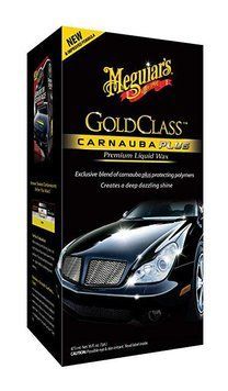 Карнауба жидкий воск - Meguiar`s Gold Class Carnauba Plus Liquid Wax 473 мл. (G7016) 765782421 фото