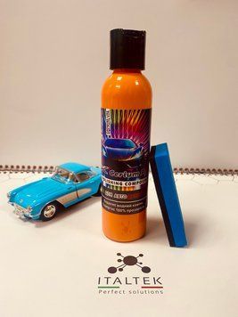 Засіб для видалення водного каменню X Cerium Pro ITALTEK (з губкою) 1T-24-XCerPro150 фото