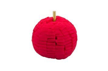 Шар полировальный для дисков - Flexipads Wheel Polishing Balls Soft 100 мм. 4" красный (40645) 641097466 фото