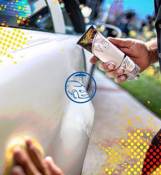 Віск для білих автомобілів - Meguiar's White Wax 198 г. (G6107) 637062439 фото