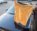 Рушник натуральний замшевий - Meguiar's Premium Natural Chamois 16x2x25 см. бежевий (X2100) 983759354 фото 7