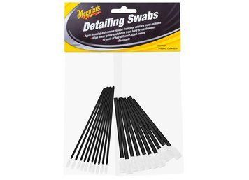 Детейлинг тампоны - Meguiar's Detailing Swabs 20 шт. (G301) 983763351 фото