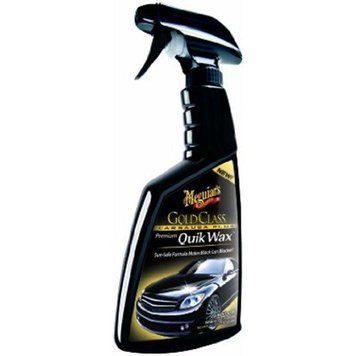 Карнауба быстрый воск - Meguiar`s Gold Class Quik Wax 473 мл. (G7716) 765827182 фото