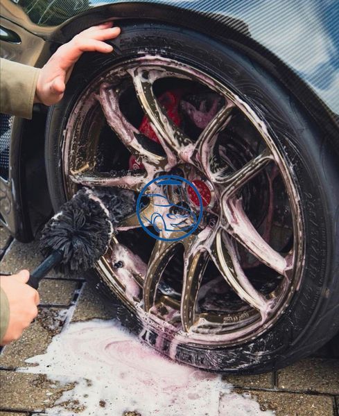 Щетка микрофибровая для мойки дисков - Meguiar's Supreme Microfibre Wheel Brush Large 45 см. (X1901EU) 1250705998 фото