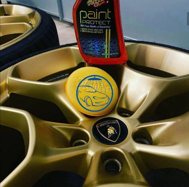 Полімерний захист для кузова - Meguiar's Paint Protect 532 мл. (G36516EU) 637070310 фото