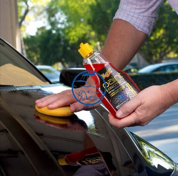 Полімерний захист для кузова - Meguiar's Paint Protect 532 мл. (G36516EU) 637070310 фото