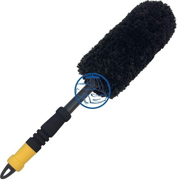 Щетка микрофибровая для мойки дисков - Meguiar's Supreme Microfibre Wheel Brush Large 45 см. (X1901EU) 1250705998 фото