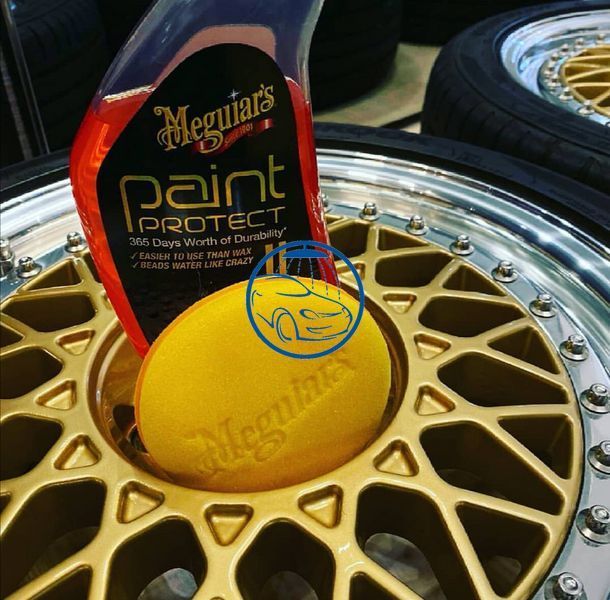 Полімерний захист для кузова - Meguiar's Paint Protect 532 мл. (G36516EU) 637070310 фото