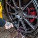 Щетка микрофибровая для мойки дисков - Meguiar's Supreme Microfibre Wheel Brush Large 45 см. (X1901EU) 1250705998 фото 6