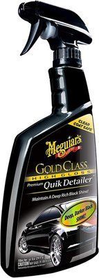 Быстрый уход за кузовом авто - Meguiar`s Gold Class Quik Detailer 709 мл. (G7624) 766055943 фото