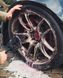 Щетка микрофибровая для мойки дисков - Meguiar's Supreme Microfibre Wheel Brush Medium 35 см. (X1902EU) 1250722238 фото 9