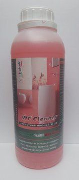 Кислотний засіб для санкераміки Italtek WC Cleaner 1.35кг 1Т-30-WCC1 фото