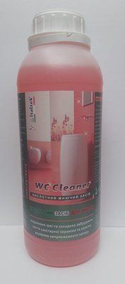 Кислотний засіб для санкераміки Italtek WC Cleaner 1.35кг 1Т-30-WCC1 фото