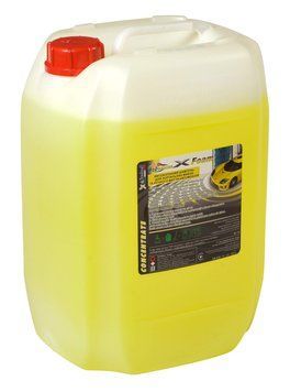 Шампунь для ручної та тунельної мийкі Italtek X Foam 20 кг 1T-21-XF20 фото