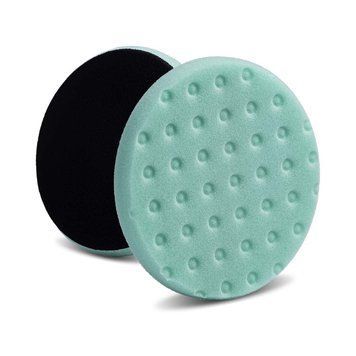Полировальный круг жесткий антиголограмный - Lake Country Сutback DA Green Foam 150 мм. (78-32650CCS-152) 1000397220 фото